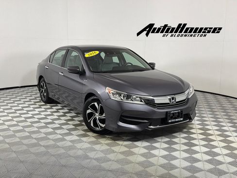 Used 2016 Honda Accord LX image 1