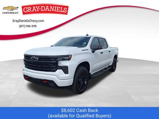 New 2026 Chevrolet Silverado 1500 RST w/ Redline Edition video 1