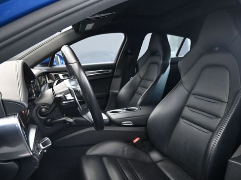 Certified 2017 Porsche Panamera 4S AWD/4WD image 5