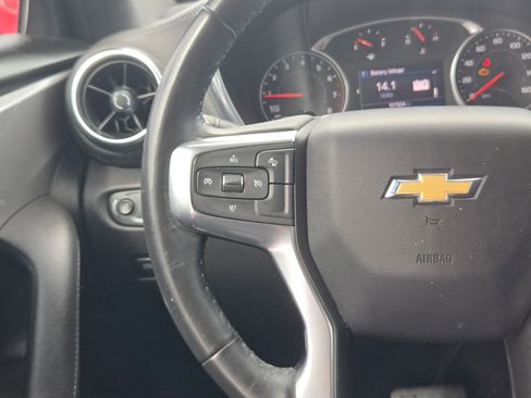 Used 2022 Chevrolet Blazer LT FWD image 19