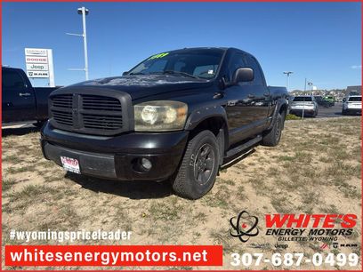 Used 2006 Dodge Ram 1500 Truck Laramie