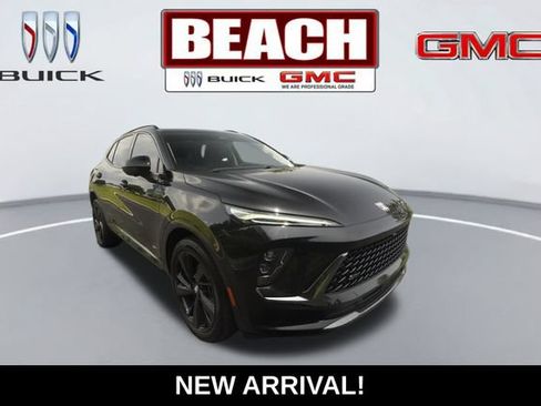 Used 2025 Buick Envision Sport Touring AWD/4WD image 1