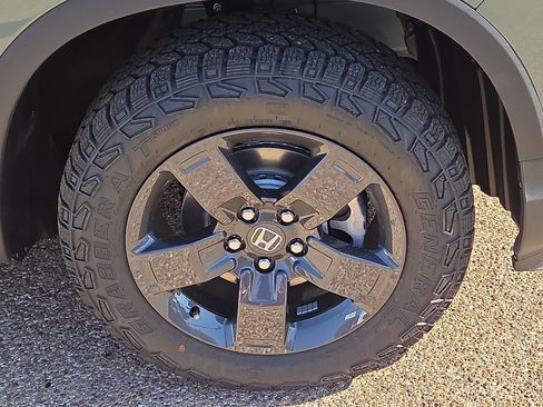 New 2026 Honda Ridgeline TrailSport image 6