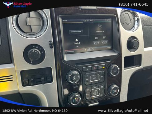 Used 2014 Ford F150 Platinum AWD/4WD image 9