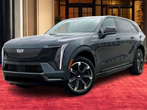 New 2025 Cadillac Escalade IQ Sport 1 image 1