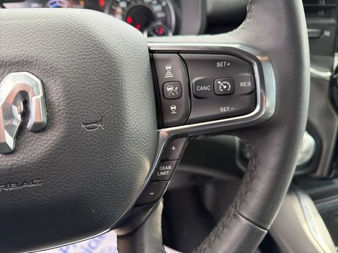 Used 2025 RAM 1500 Laramie AWD/4WD image 23