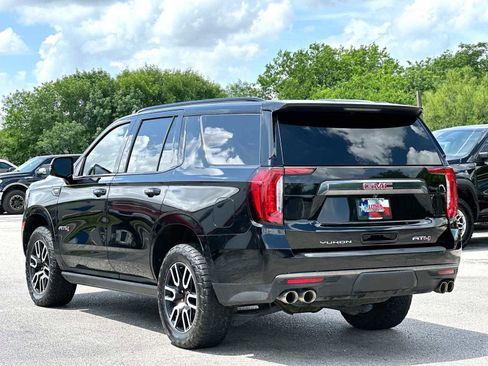Used 2023 GMC Yukon AT4 w/ AT4 Premium Plus Package AWD/4WD image 13