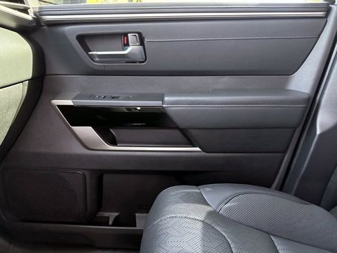 Used 2023 Toyota Sequoia Limited RWD image 24