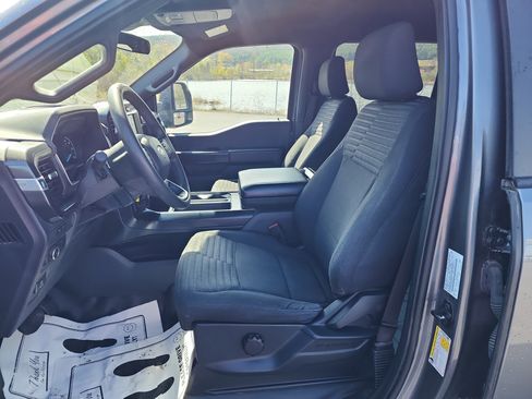 Used 2022 Ford F150 XL w/ STX Appearance Package AWD/4WD image 11