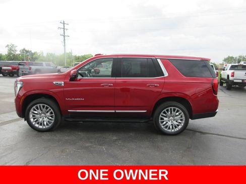 Certified 2026 GMC Yukon Elevation w/ Elevation Premium Package AWD/4WD image 10