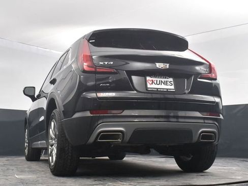 Used 2023 Cadillac XT4 Premium Luxury w/ Cold Weather Package image 45