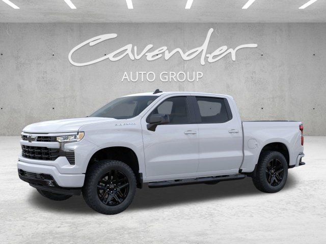 New 2026 Chevrolet Silverado 1500 RST w/ RST Select Package RWD image 2