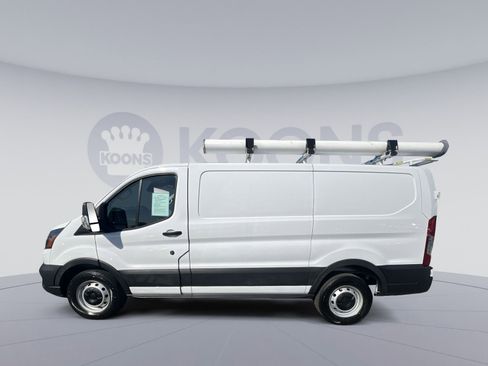 Certified 2023 Ford Transit 250 Low Roof w/ Load Area Protection Package RWD image 7