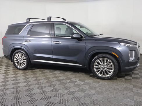 Used 2020 Hyundai Palisade Limited FWD image 25