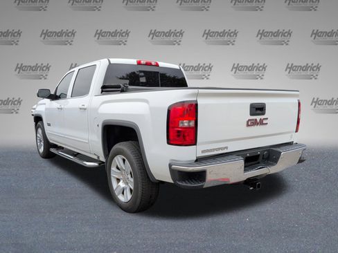 Used 2016 GMC Sierra 1500 SLE w/ Texas SLE Value Package image 9