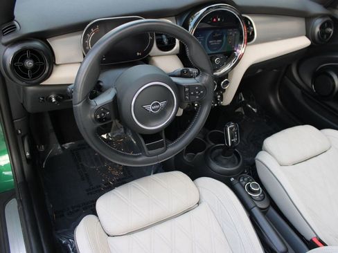 Used 2023 MINI Cooper S w/ Signature Upholstery Package image 4