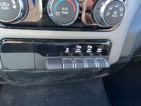 New 2026 RAM 1500 Tradesman AWD/4WD image 23