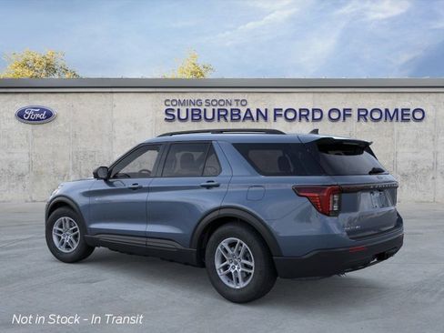 New 2026 Ford Explorer Active image 4