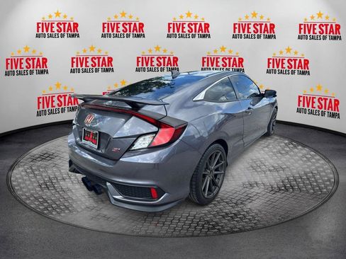 Used 2020 Honda Civic Si image 7