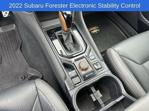 Used 2022 Subaru Forester Wilderness AWD/4WD image 27