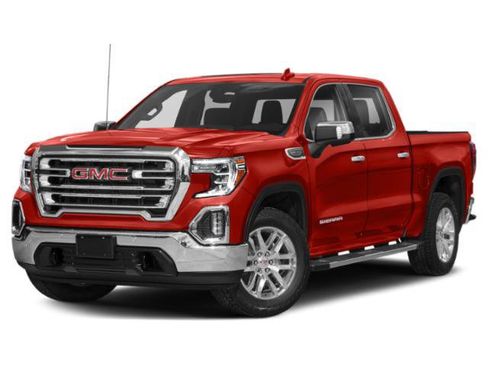 Used 2021 GMC Sierra 1500 SLT w/ SLT Premium Plus Package image 1