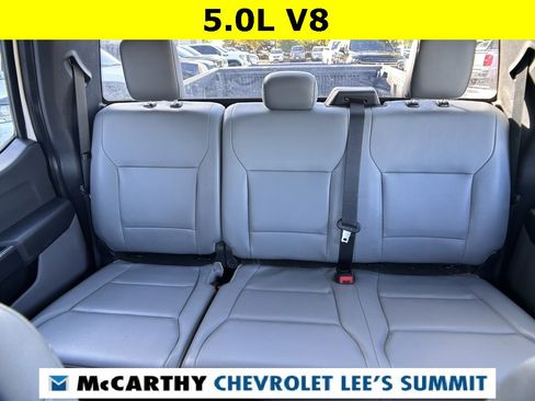 Used 2023 Ford F150 XL w/ Trailer Tow Package image 19