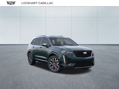 New 2025 Cadillac XT6 Sport w/ Technology Package