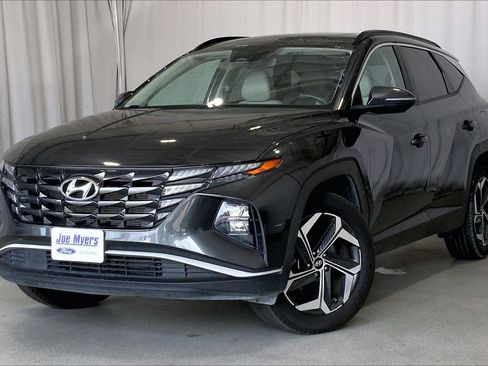 Used 2023 Hyundai Tucson SEL w/ Convenience Package AWD/4WD image 2