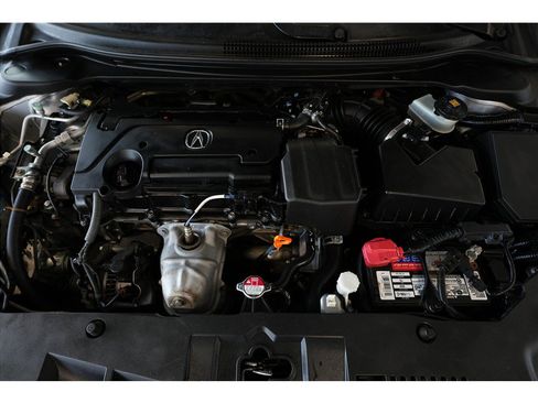 Used 2017 Acura ILX FWD image 10