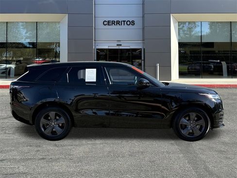 Used 2023 Land Rover Range Rover Velar R-Dynamic S image 5