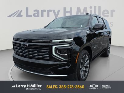 New 2026 Chevrolet Tahoe High Country