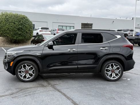 Used 2022 Kia Seltos SX image 5