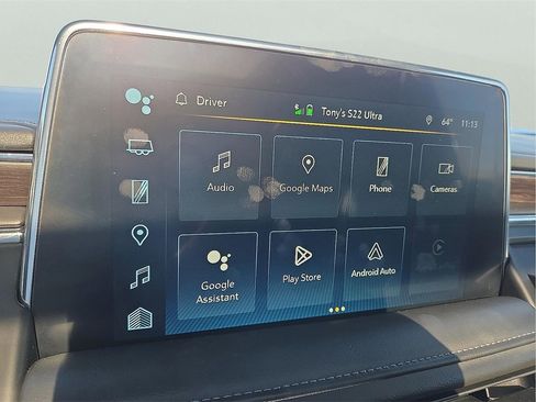 Used 2024 Chevrolet Tahoe Z71 w/ Luxury Package image 13