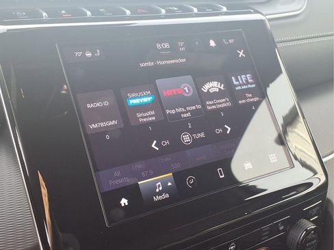 New 2026 Jeep Grand Cherokee Laredo X AWD/4WD image 7