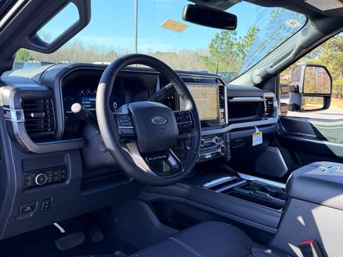 New 2026 Ford F350 Platinum w/ FX4 Off-Road Package AWD/4WD image 23