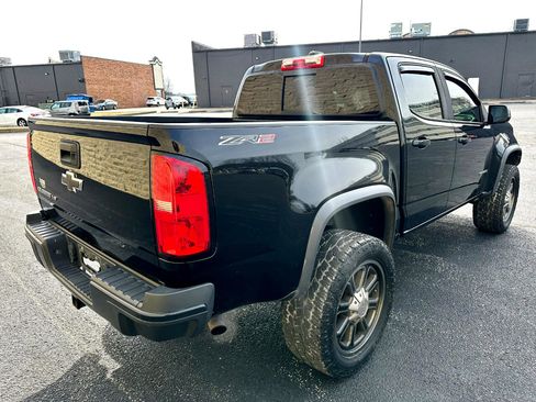 Used 2017 Chevrolet Colorado ZR2 w/ LPO, Premium Interior Package image 5