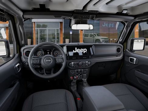 New 2026 Jeep Gladiator Mojave AWD/4WD image 14