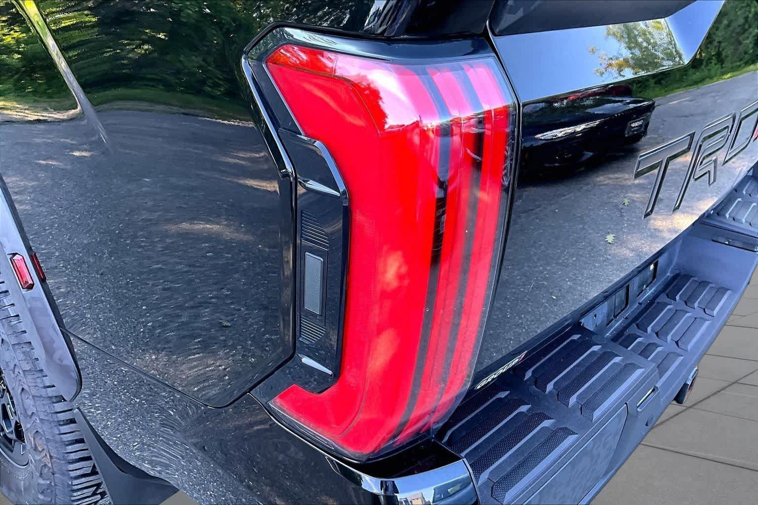 Certified 2024 Toyota Tundra TRD Pro AWD/4WD image 27
