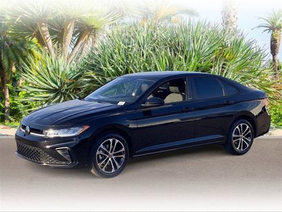 New 2025 Volkswagen Jetta Sport