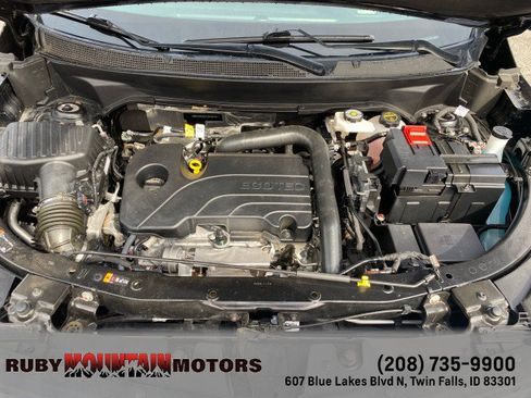 Used 2026 Chevrolet Equinox LT AWD/4WD image 10