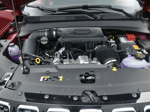 New 2026 Jeep Compass Limited AWD/4WD image 22