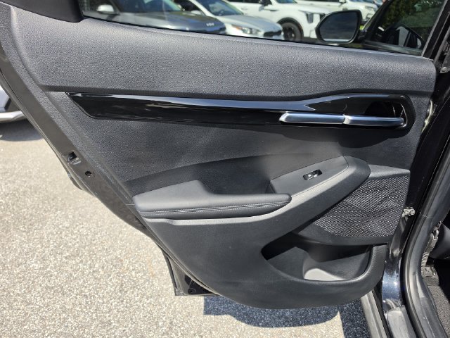 Certified 2024 Kia Seltos EX AWD/4WD image 12