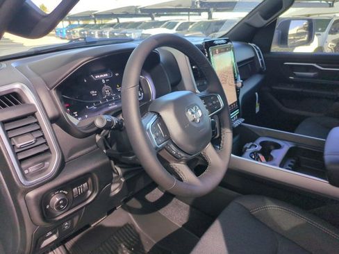 New 2026 RAM 1500 Big Horn AWD/4WD image 3
