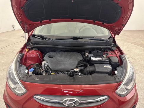 Used 2017 Hyundai Accent SE FWD image 12