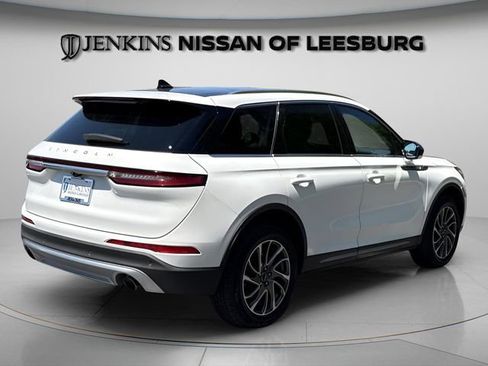 Used 2020 Lincoln Corsair FWD w/ Premium Package image 5