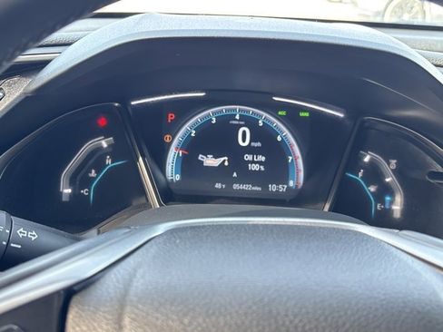 Used 2021 Honda Civic EX image 22