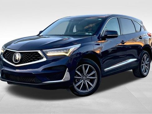 Used 2020 Acura RDX Technology Package image 2