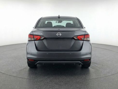 Used 2025 Nissan Versa SV image 7