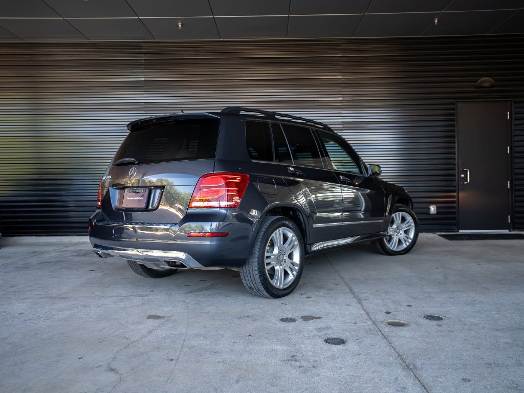 Used 2015 Mercedes-Benz GLK 350 2WD image 7
