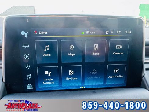 Used 2023 Chevrolet Tahoe High Country image 32